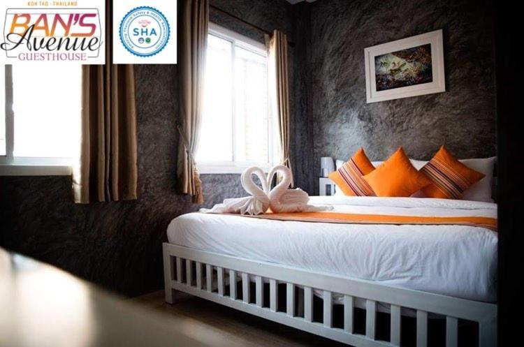 Ban'S Avenue Guesthouse Ko Tao Ngoại thất bức ảnh