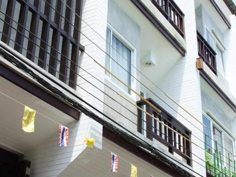 Ban'S Avenue Guesthouse Ko Tao Ngoại thất bức ảnh