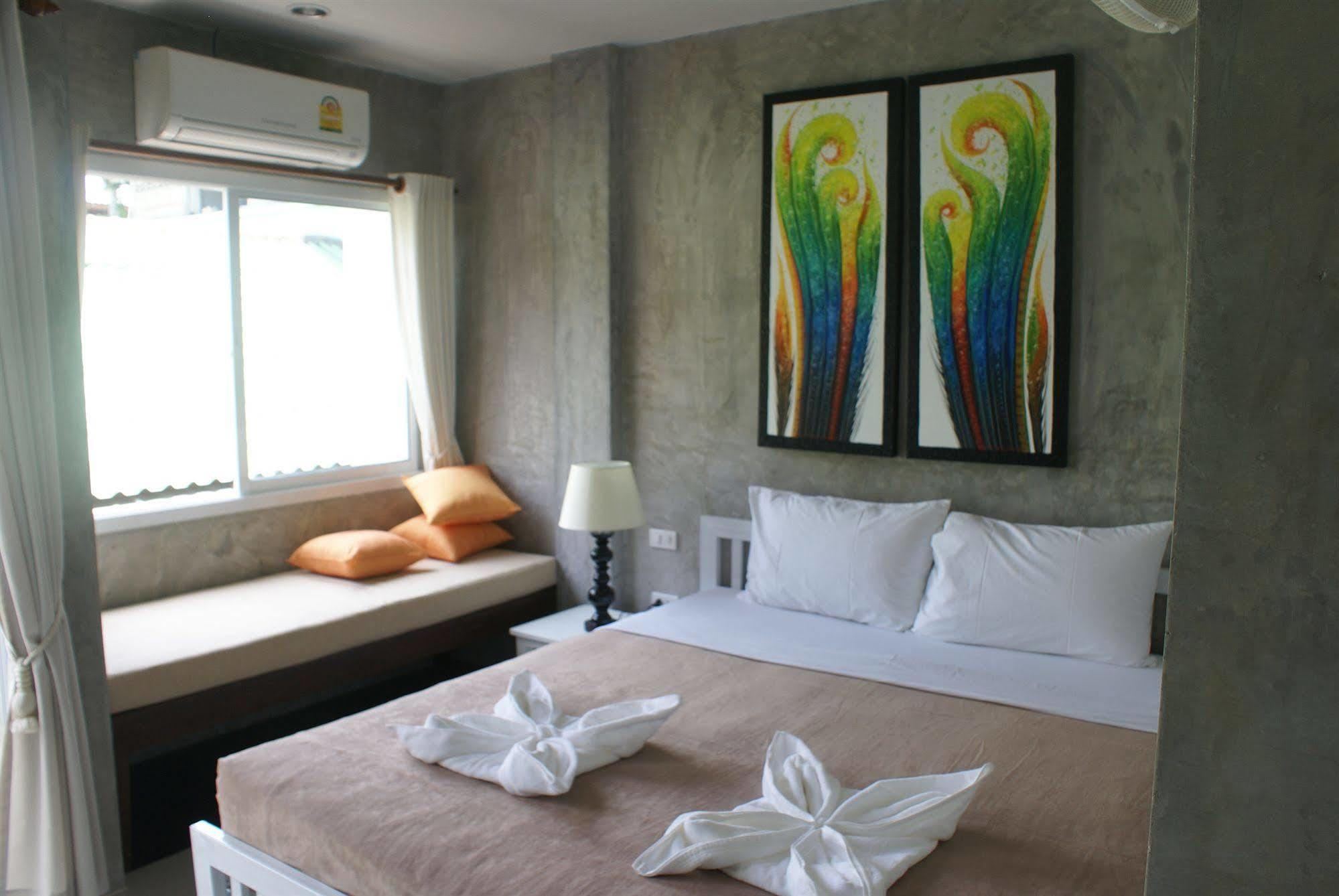 Ban'S Avenue Guesthouse Ko Tao Ngoại thất bức ảnh