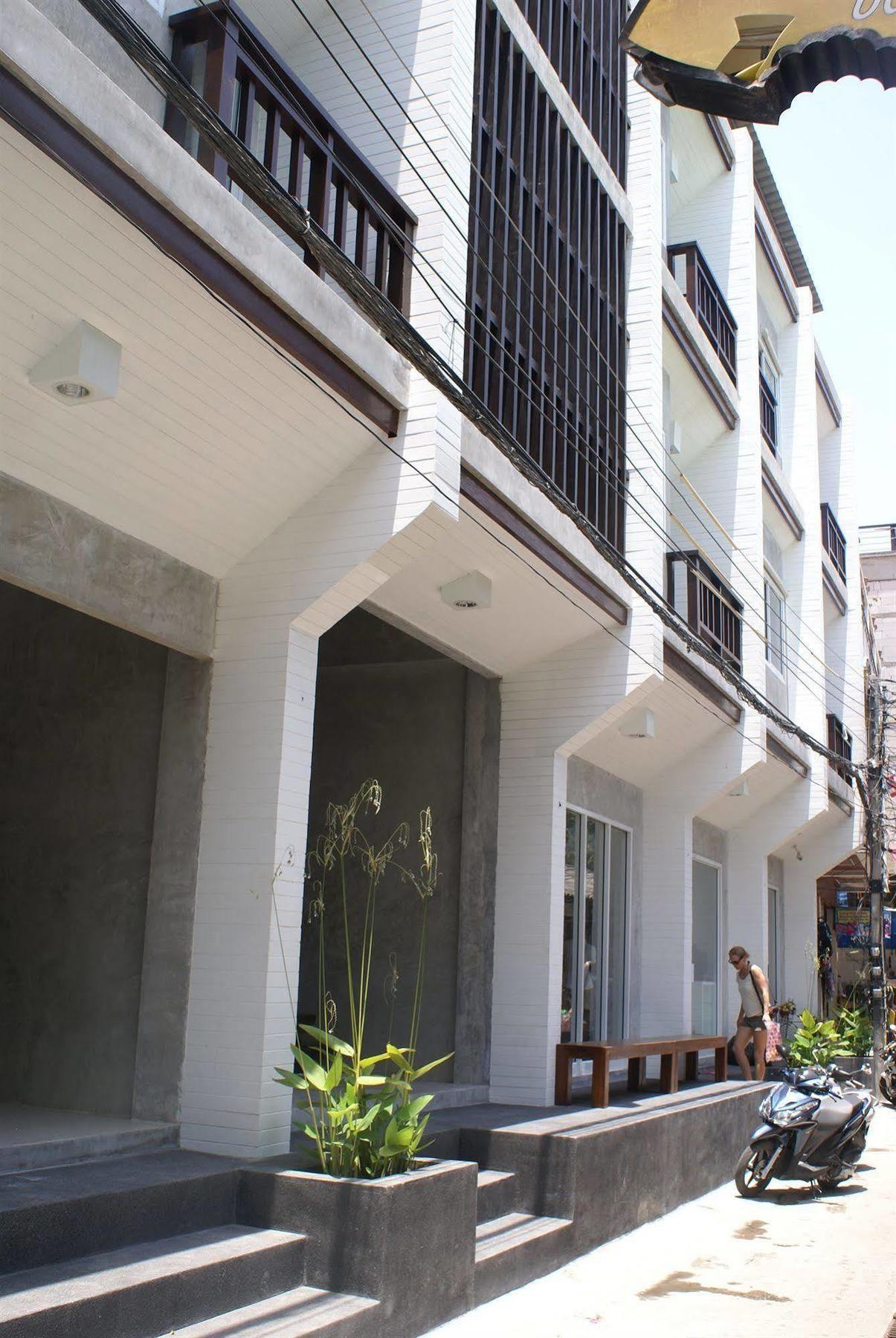Ban'S Avenue Guesthouse Ko Tao Ngoại thất bức ảnh