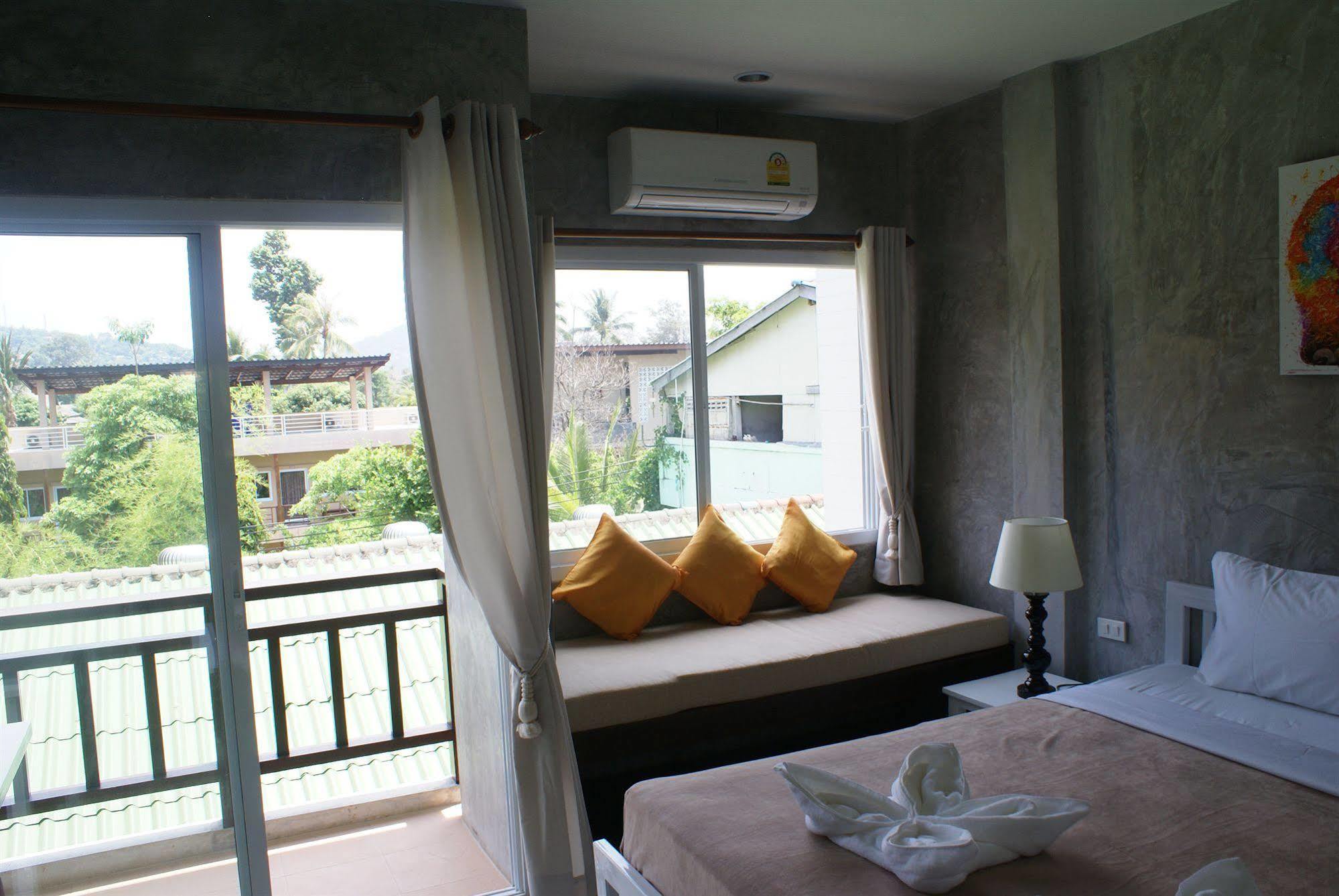 Ban'S Avenue Guesthouse Ko Tao Ngoại thất bức ảnh