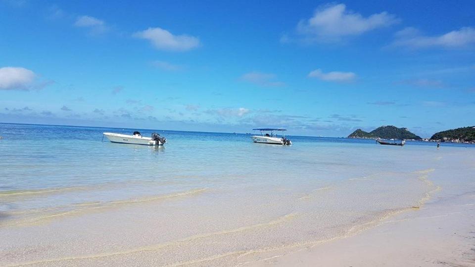 Ban'S Avenue Guesthouse Ko Tao Ngoại thất bức ảnh