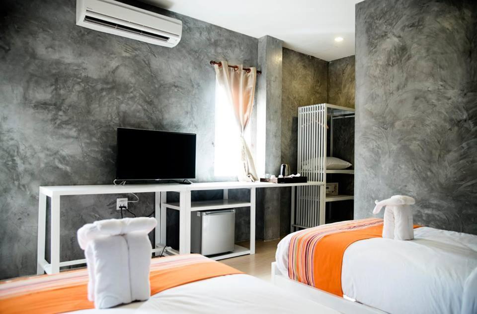 Ban'S Avenue Guesthouse Ko Tao Ngoại thất bức ảnh