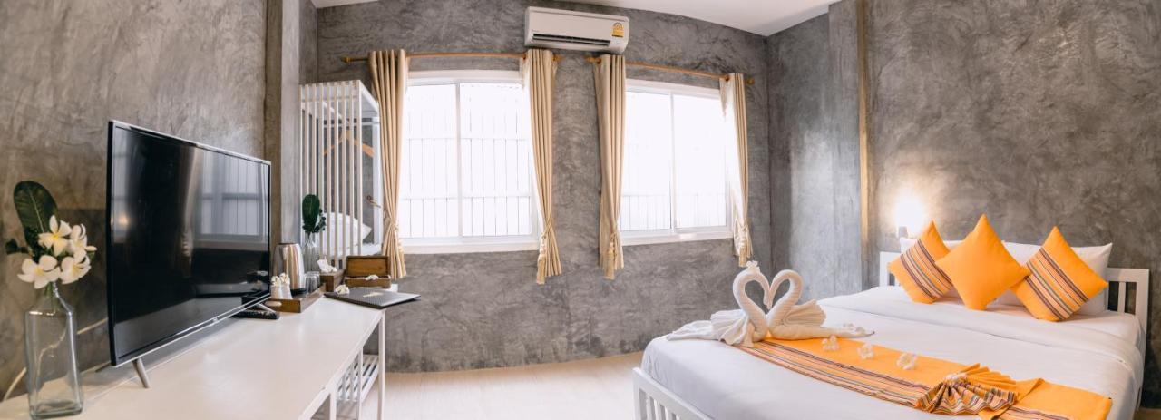 Ban'S Avenue Guesthouse Ko Tao Ngoại thất bức ảnh
