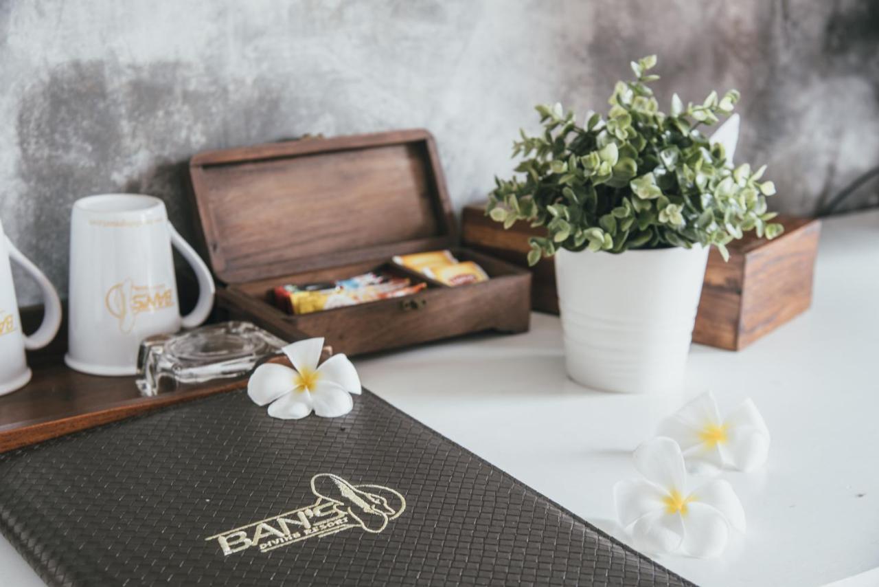 Ban'S Avenue Guesthouse Ko Tao Ngoại thất bức ảnh