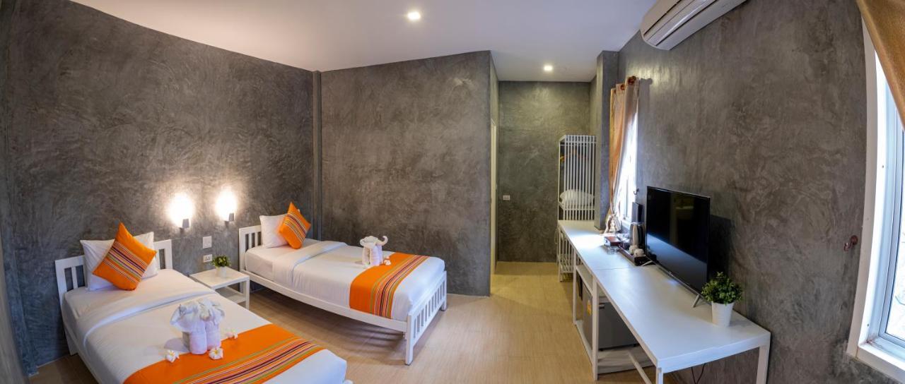 Ban'S Avenue Guesthouse Ko Tao Ngoại thất bức ảnh