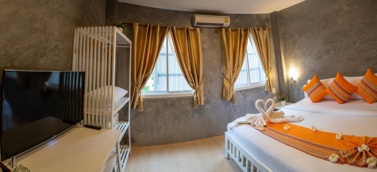 Ban'S Avenue Guesthouse Ko Tao Ngoại thất bức ảnh