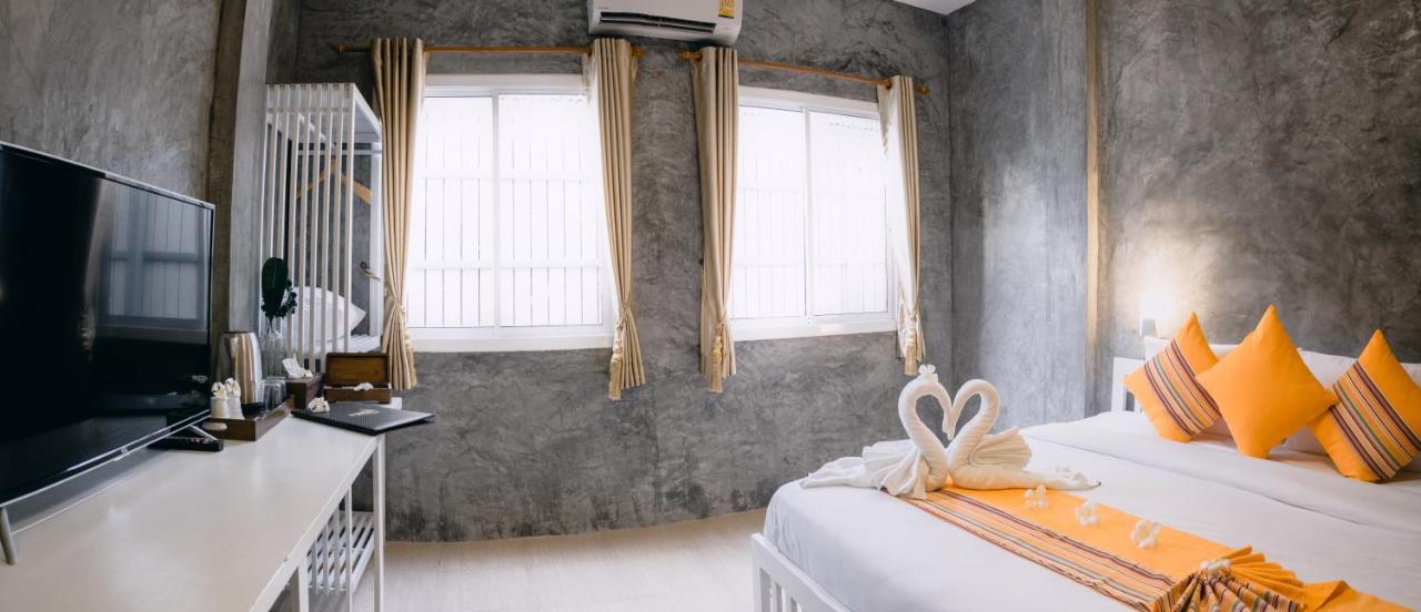 Ban'S Avenue Guesthouse Ko Tao Ngoại thất bức ảnh